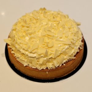 Vlaai Smurf 8 personen